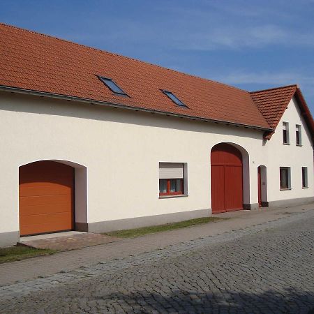 Ferienwohnung Zschornack Wittichenau Экстерьер фото