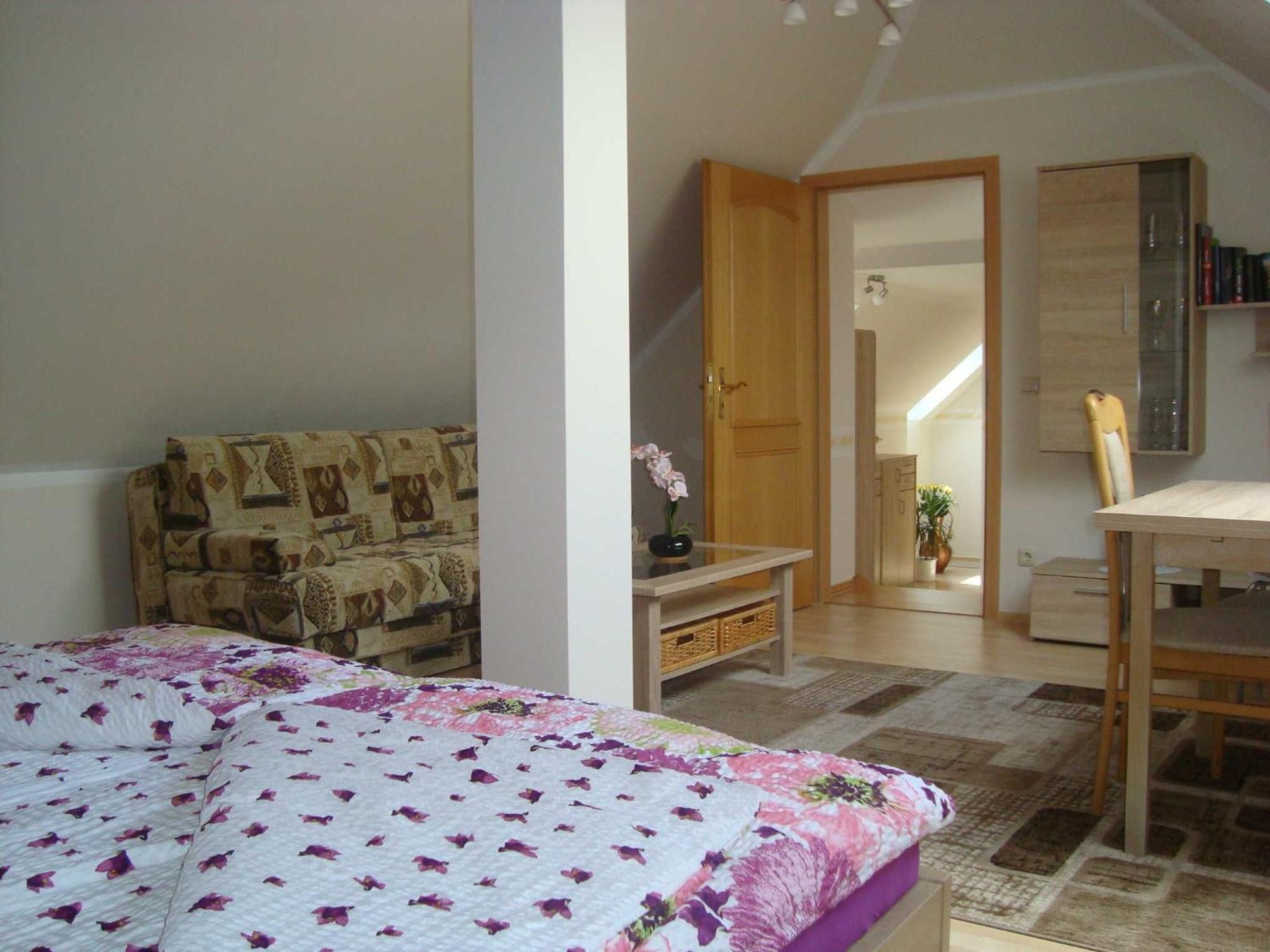 Ferienwohnung Zschornack Wittichenau Экстерьер фото