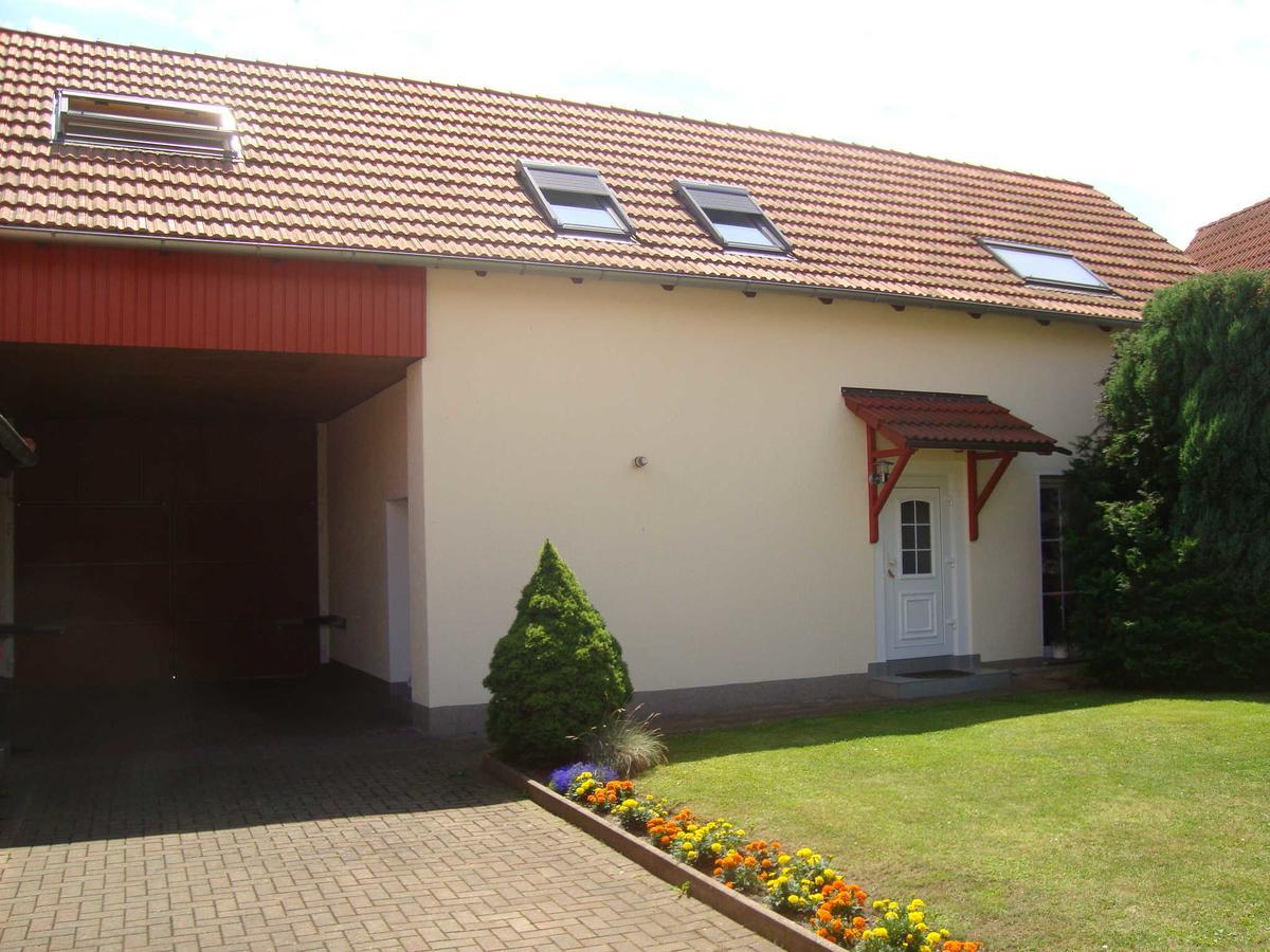 Ferienwohnung Zschornack Wittichenau Экстерьер фото