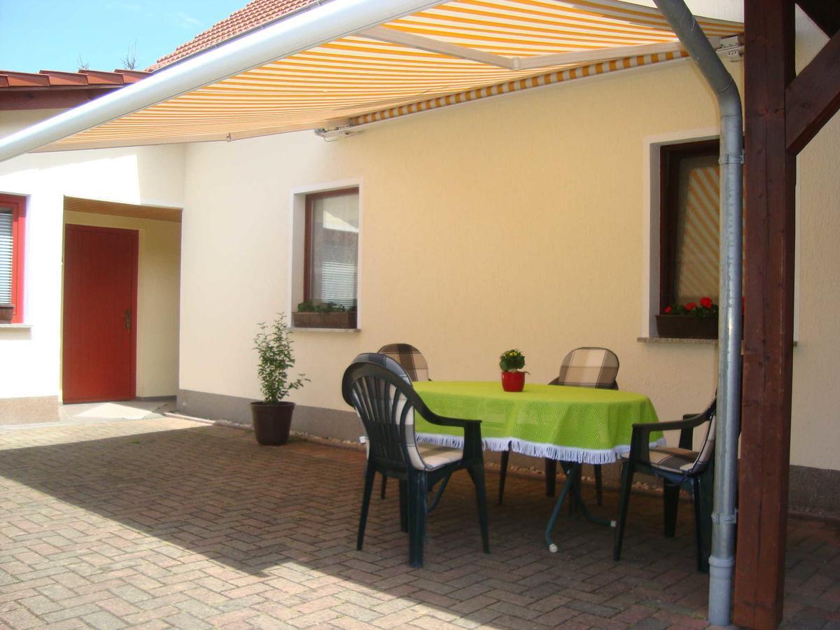 Ferienwohnung Zschornack Wittichenau Экстерьер фото