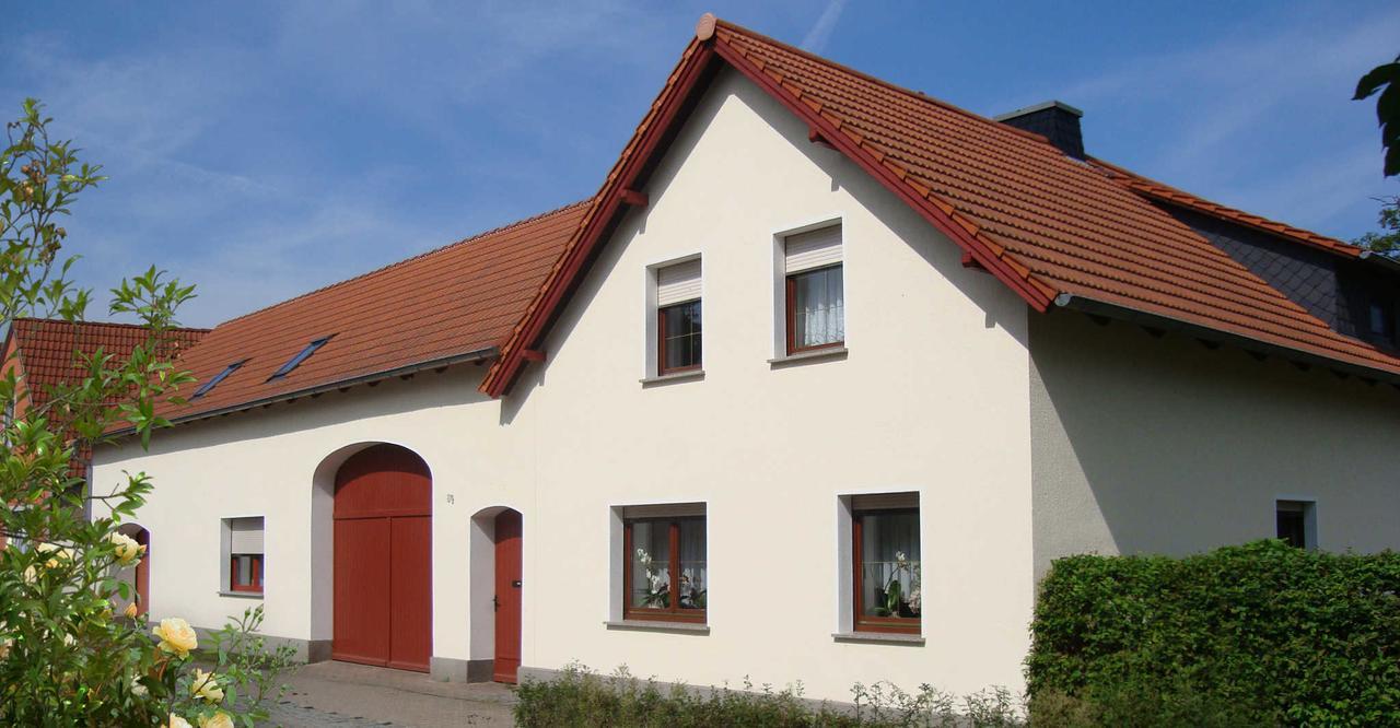 Ferienwohnung Zschornack Wittichenau Экстерьер фото