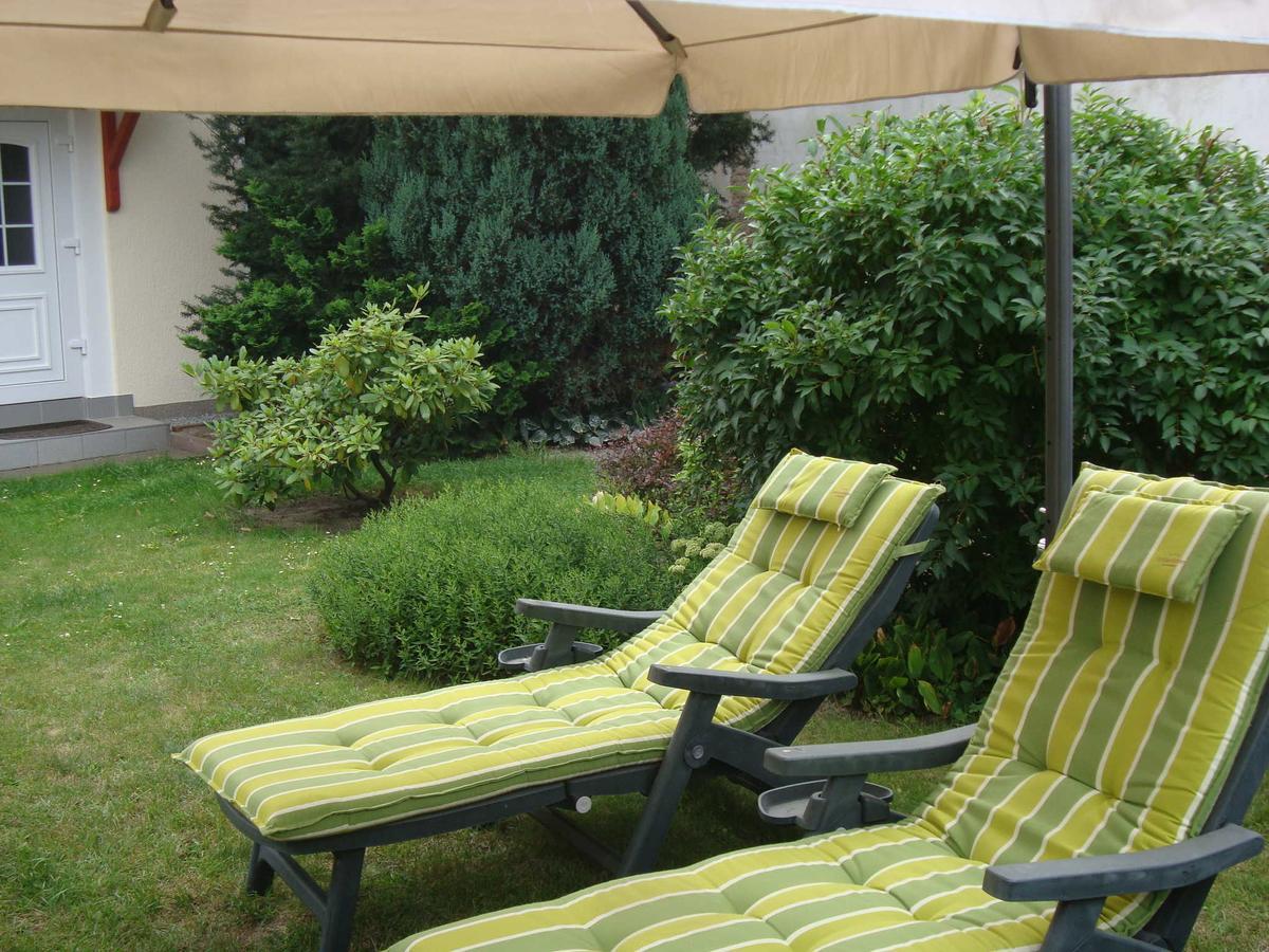 Ferienwohnung Zschornack Wittichenau Экстерьер фото