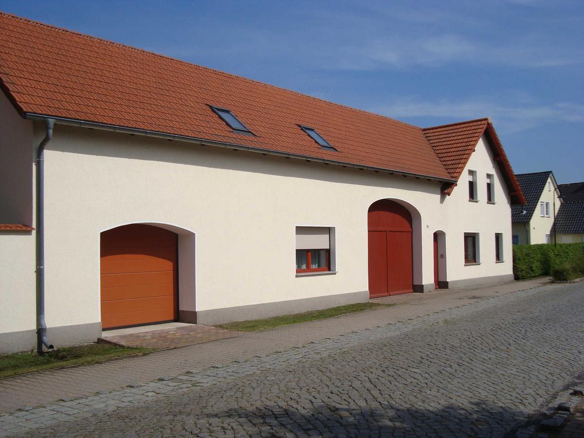 Ferienwohnung Zschornack Wittichenau Экстерьер фото